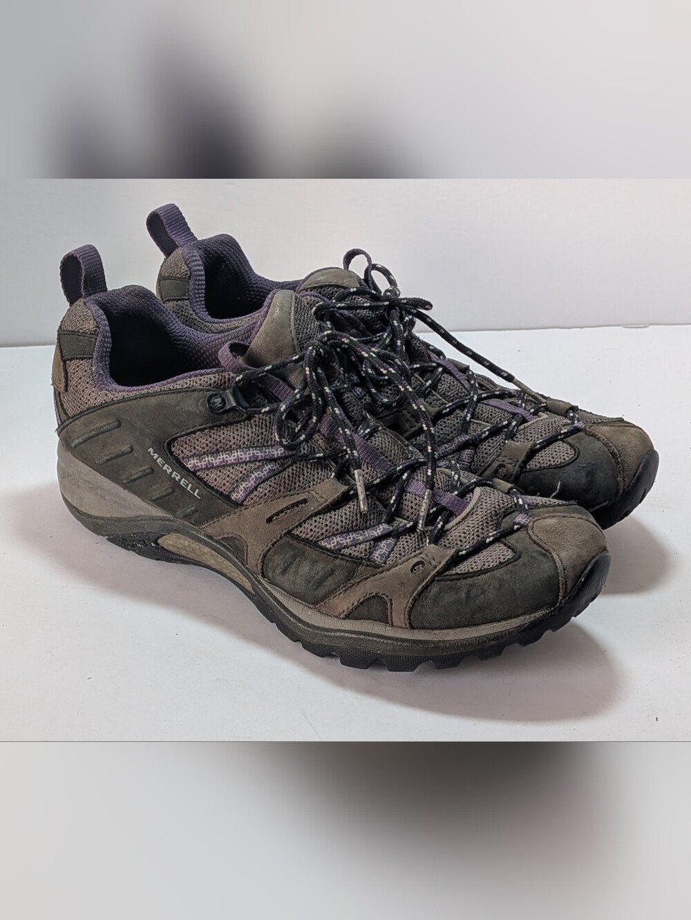 Merrell Siren Sport 2 Women's Hiking Trail Size 11